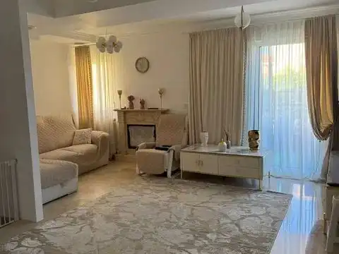 Sala de estar de Casa o chalet en venta en Sant Joan d'Alacant con Aire acondicionado, Jardín privado y Terraza