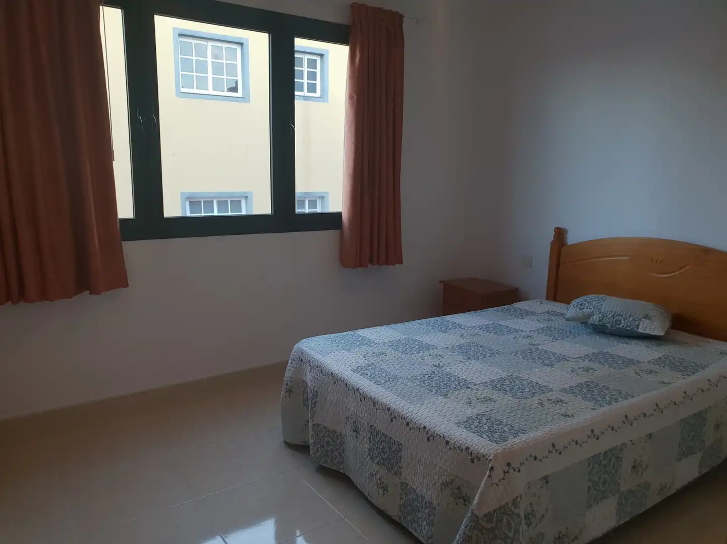 Bedroom of Flat for rent in San Isidro