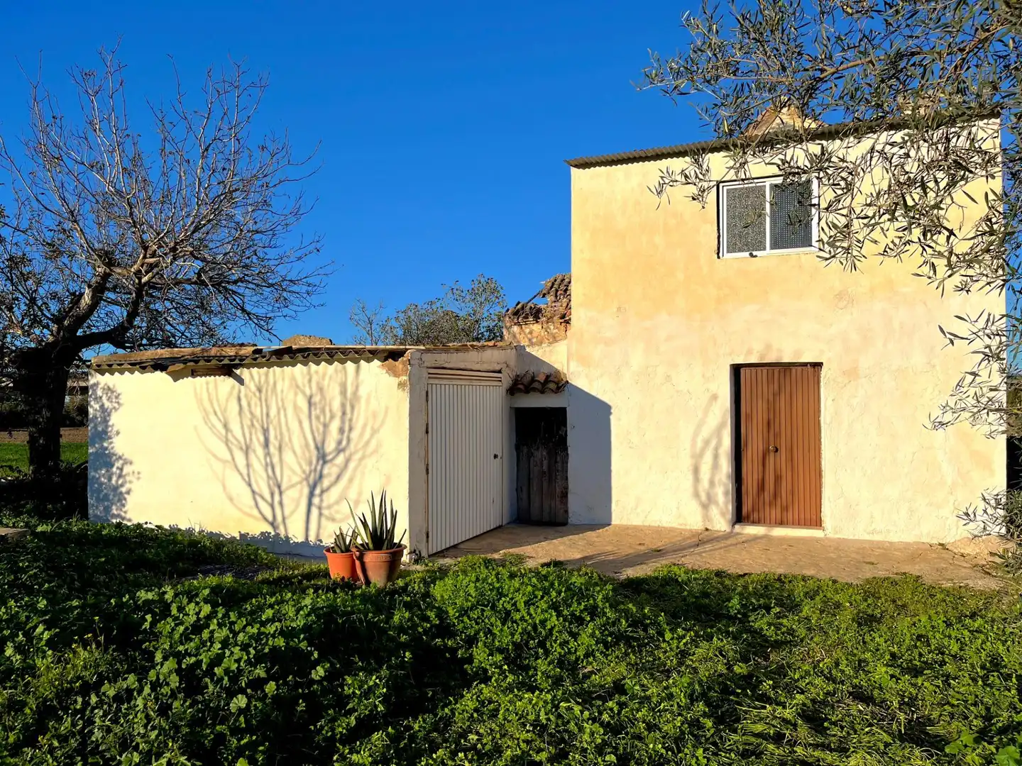 Exterior view of Houses for sale in Antequera