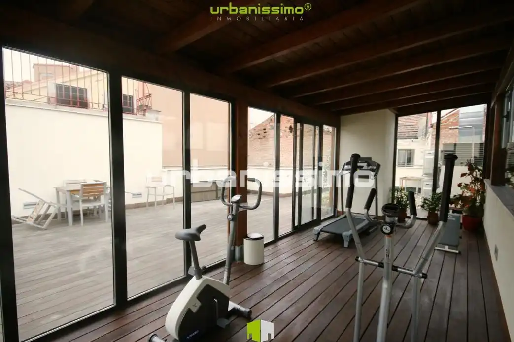 Apartamento de alquiler en Madrid con Aire acondicionado, Calefacción y Amueblado