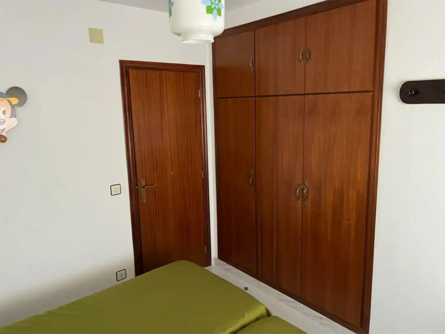 Habitación de Casa o chalet en venta en Saldeana con Trastero, Amueblado y Horno