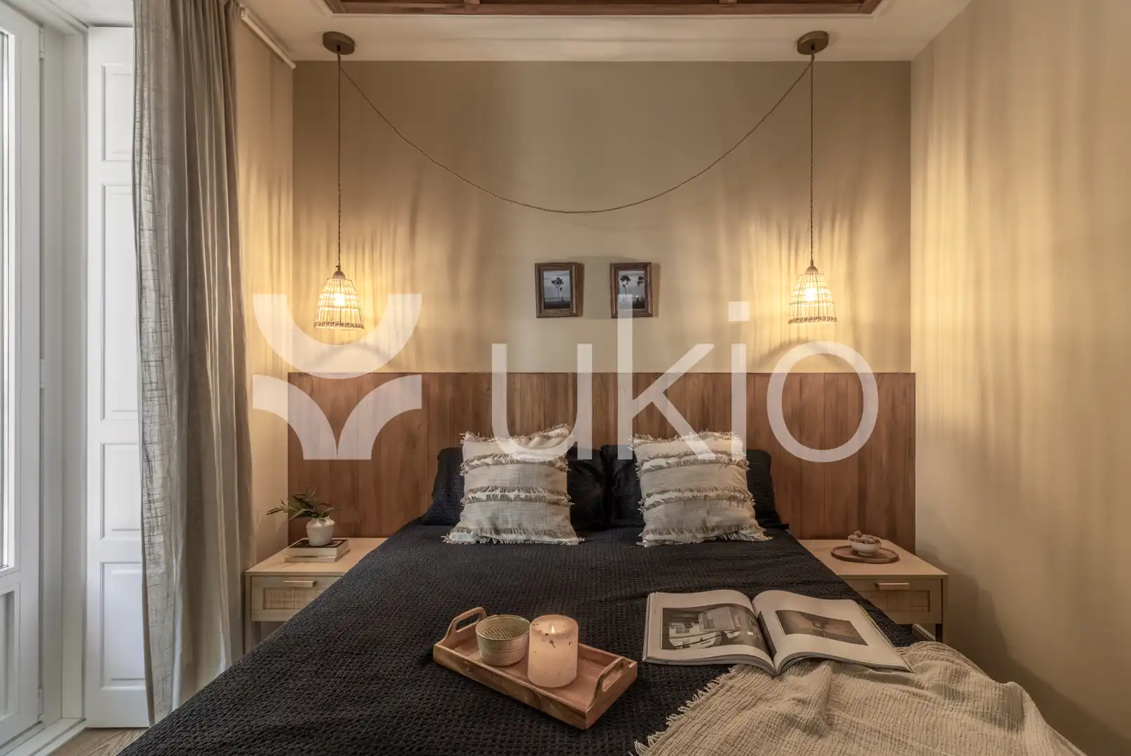 Mini appartamento con terrazza in affitto a Calle de Santa Engracia, imagen 18