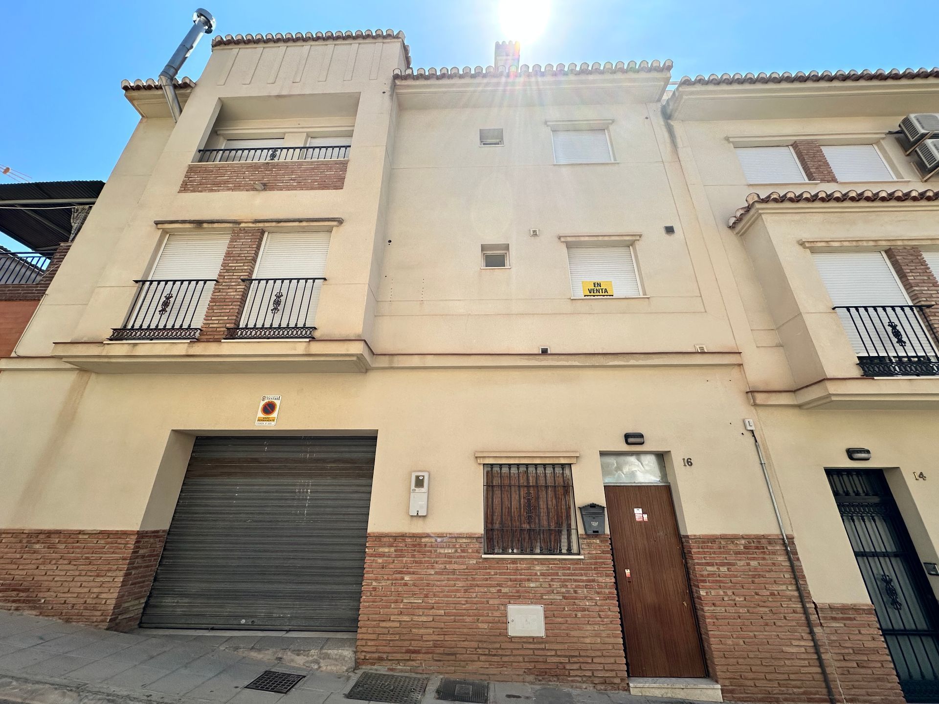 Casa adosada en venda a Barranco del Diente, 16, Motril  ciudad
