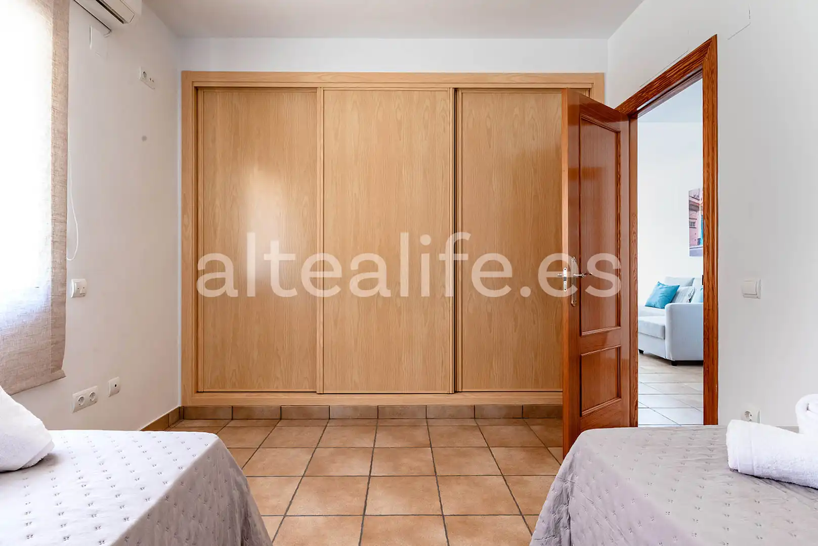 Apartamento de alquiler en El Tossal - Bello Horizonte