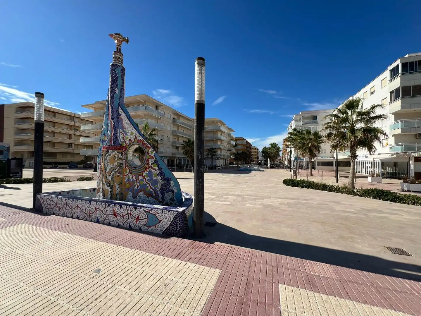 Vista exterior de Pis de lloguer en Daimús amb Aire condicionat, Jardí privat i Terrassa