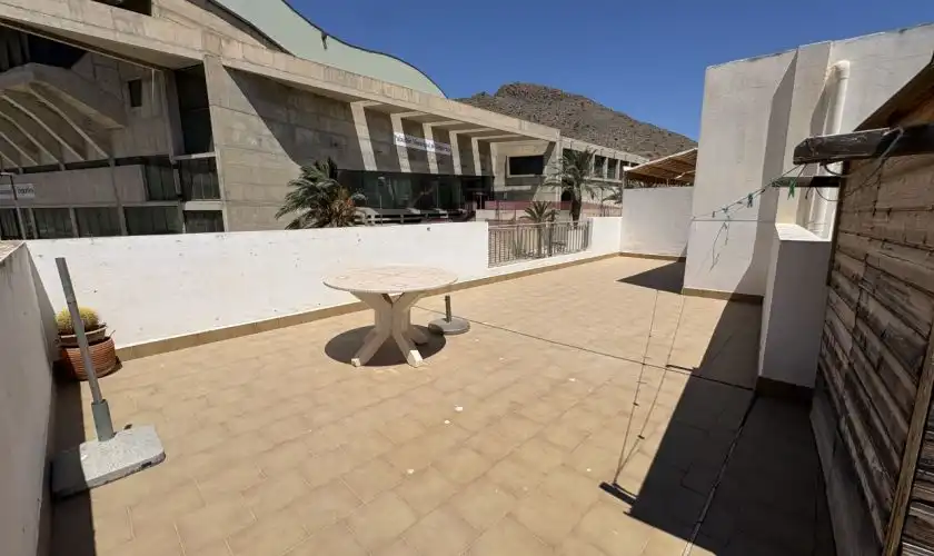 Terraza de Ático en venta en Carboneras con Aire acondicionado, Calefacción y Terraza