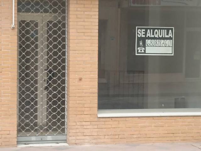 Local comercial en Alquiler en Avenida de España, 30 en Priego de Córdoba