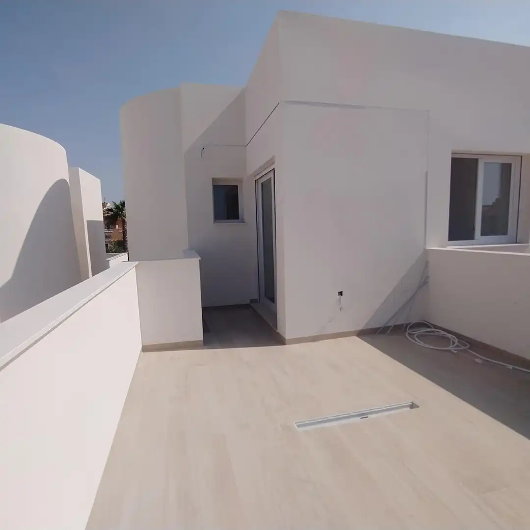 Chalet con piscina en venta en Nueva Torrevieja - Aguas Nuevas, imagen 61