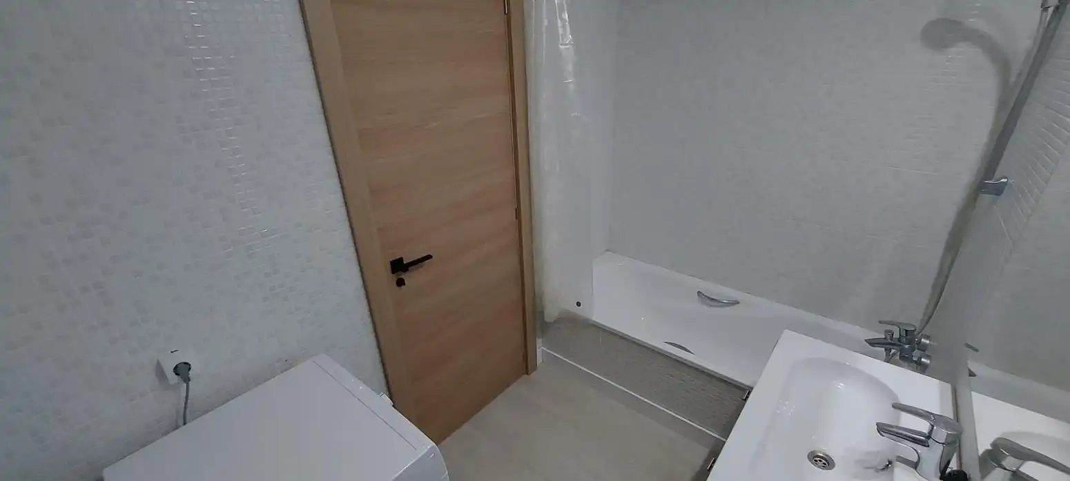 Bany de Casa adosada en venda en Almenara amb Aire condicionat, Calefacció i Terrassa