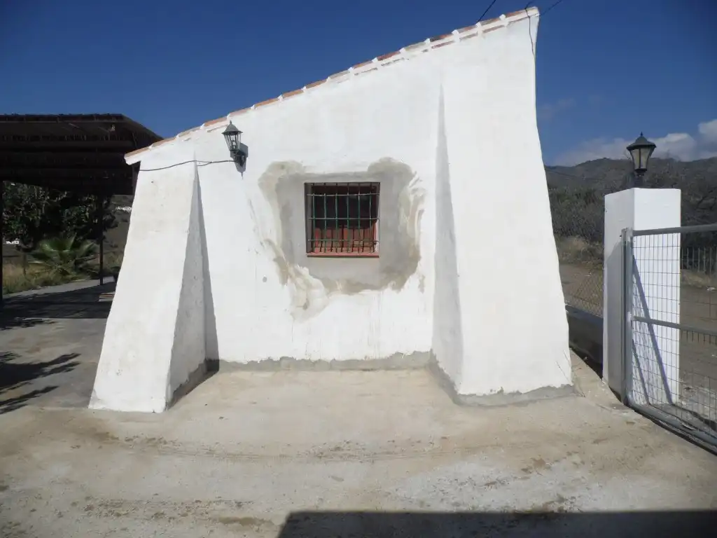 Casa rustica con giardino in vendita a Frigiliana, imagen 15