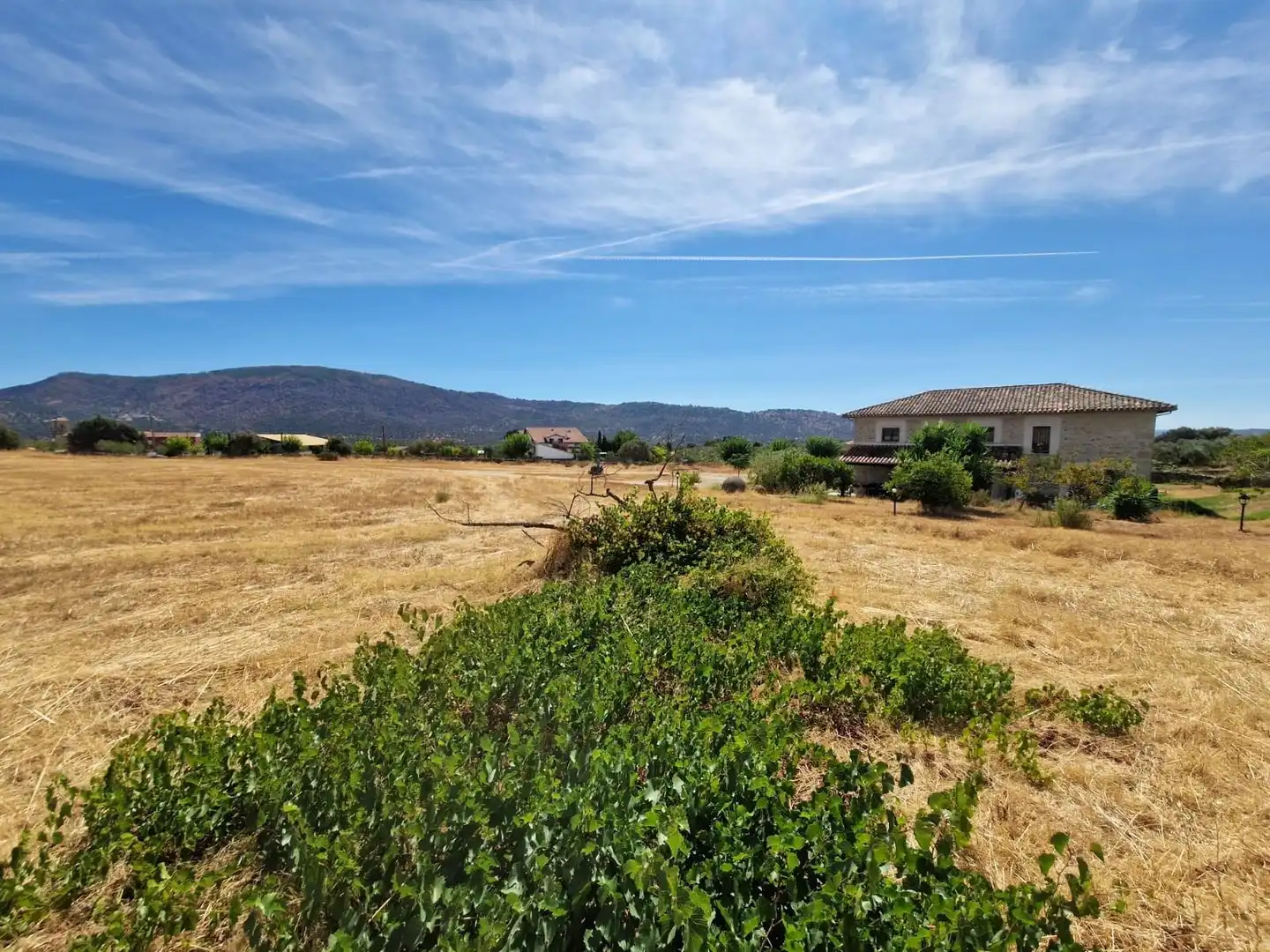 Houses for sale in Oliva de Plasencia  with Air Conditioner, Heating and Private garden