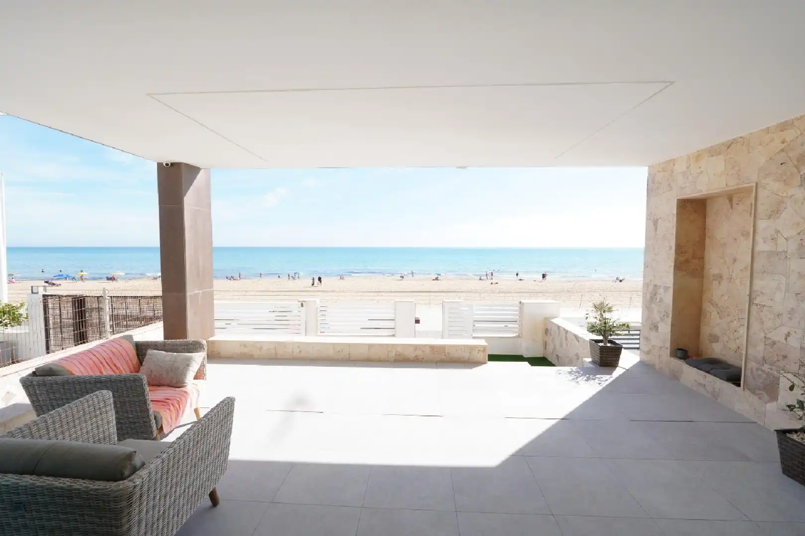 Villa mit Garten zum Verkauf in Avenida ESPAÑOLES, imagen 2