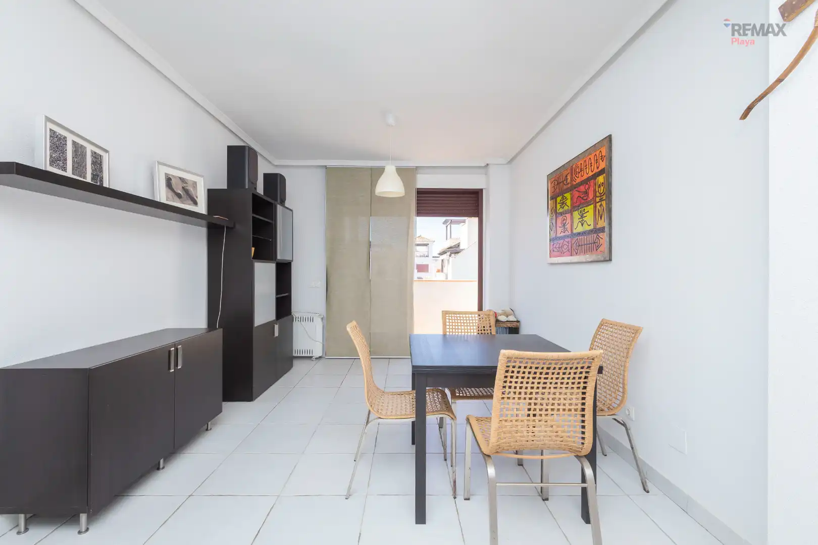 Comedor de Ático en venta en Vera con Aire acondicionado, Terraza y Piscina comunitaria