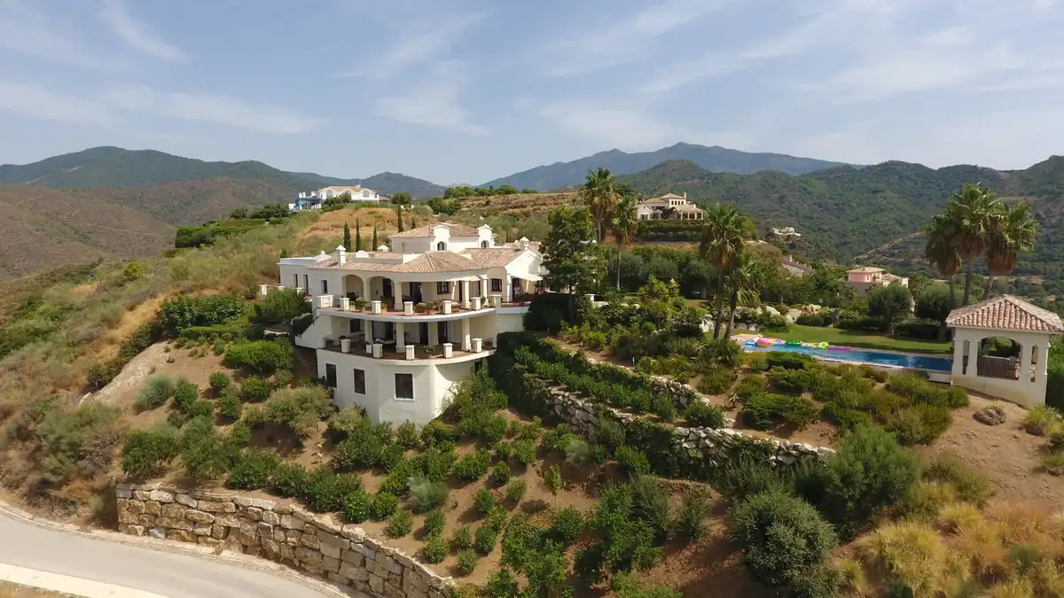Casa con piscina en venta en Benahavís pueblo, imagen 69