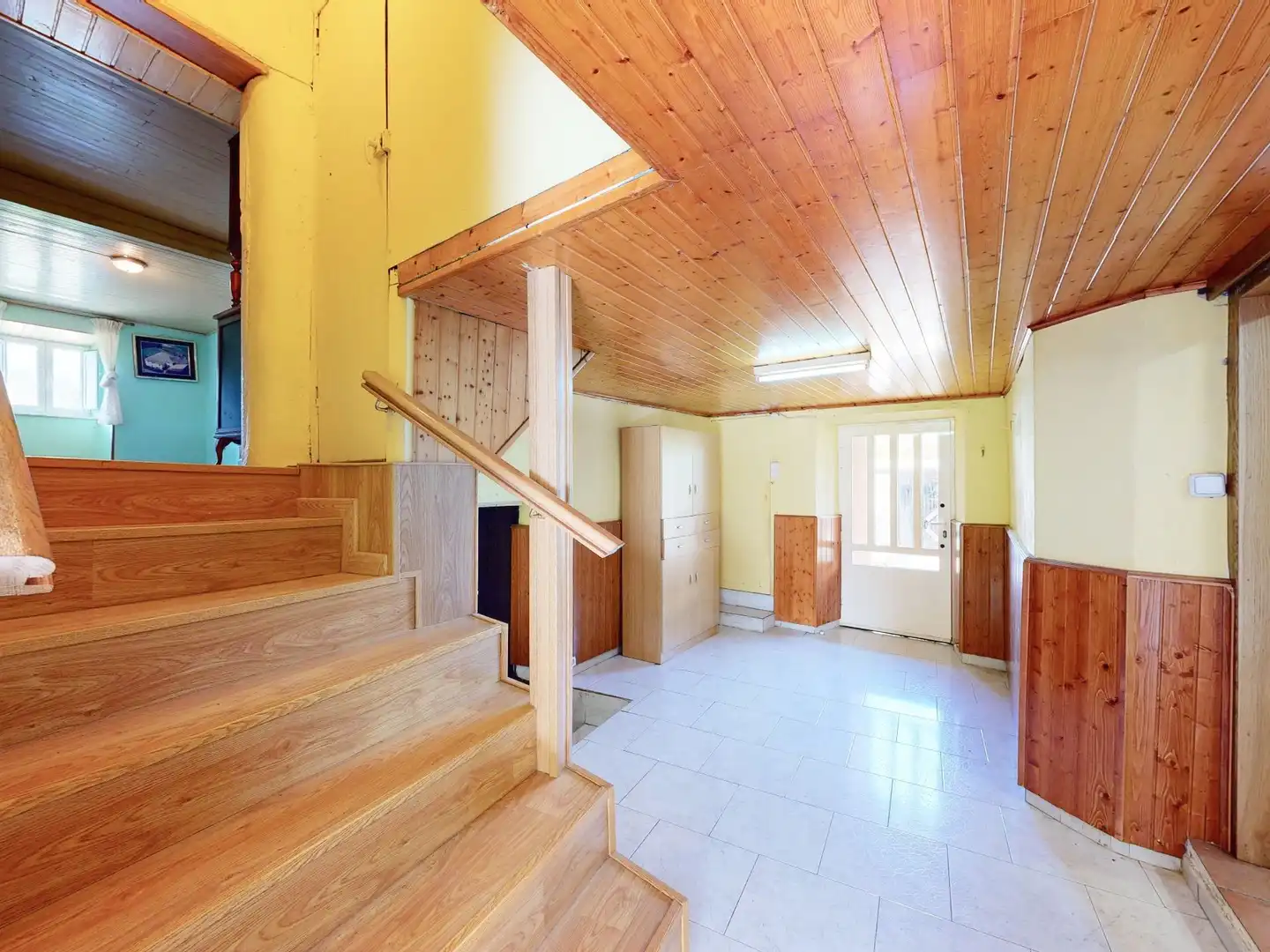 Houses for sale in Trabada  with Storage room