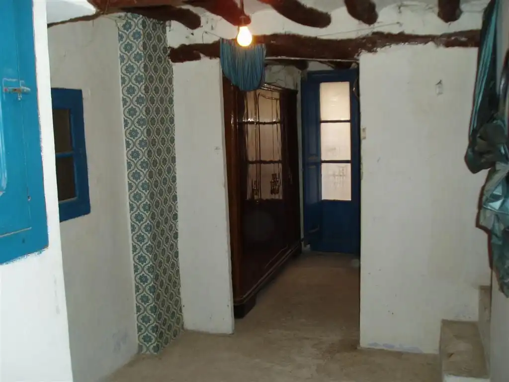 Casa con terrazza in vendita a Calle Tello 10