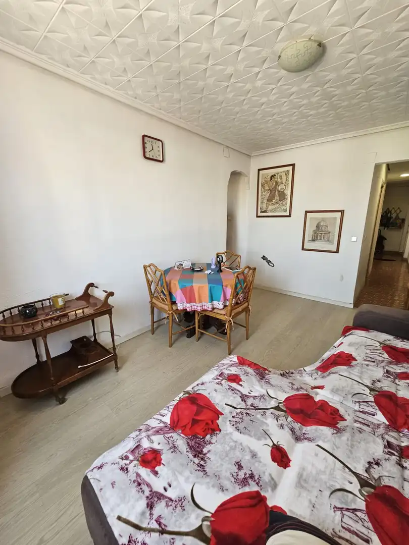 Comedor de Piso en venta en Valencia con Aire acondicionado y Amueblado