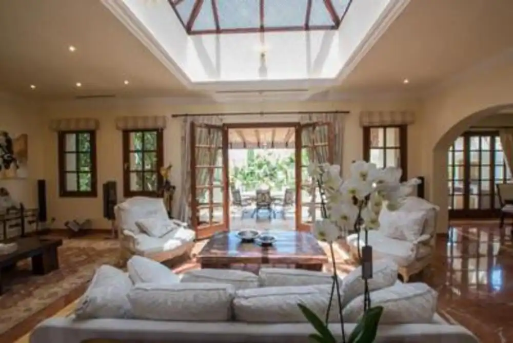 Casa con piscina en venta en La Zagaleta, imagen 19