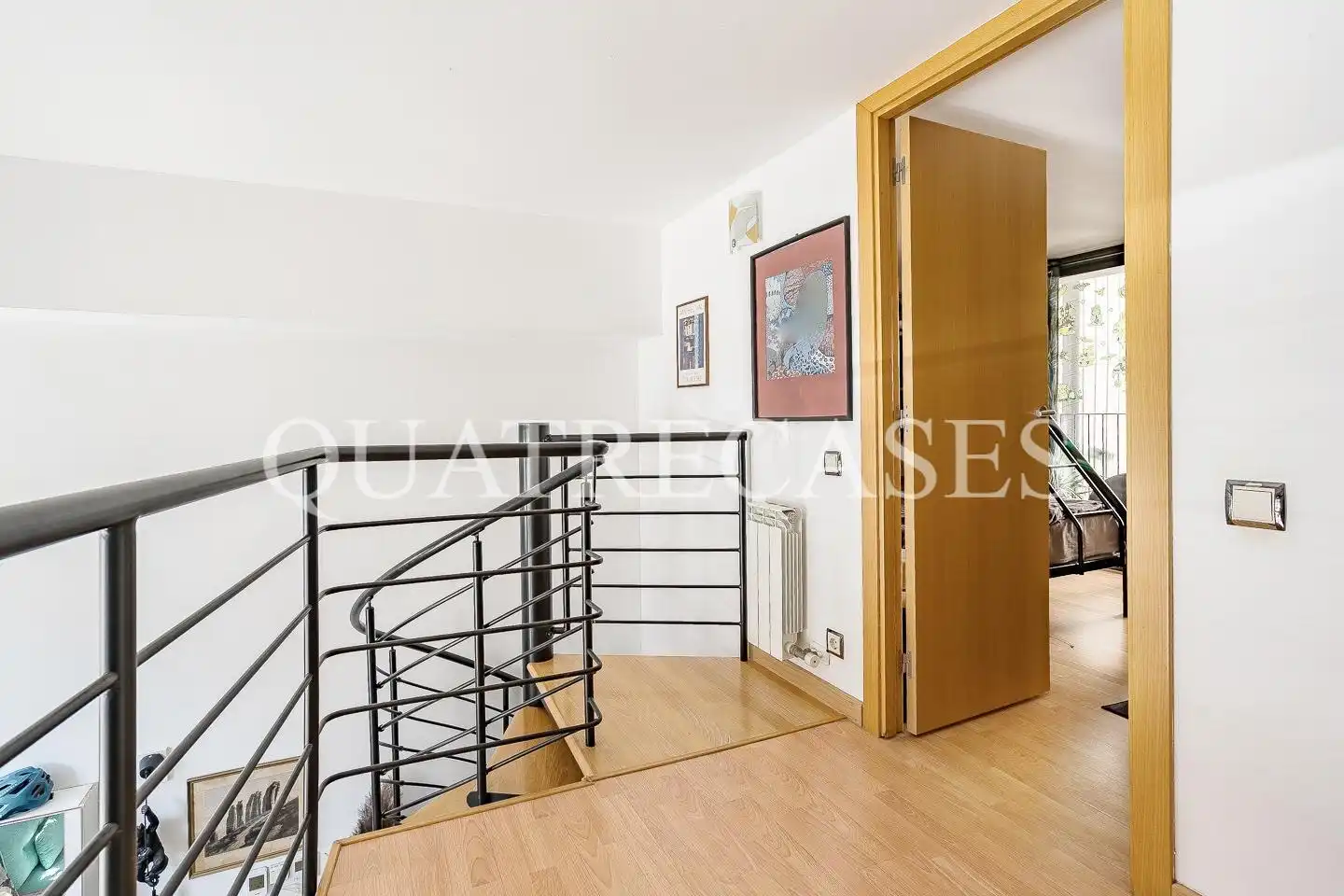 Piso en venta en Barcelona con Aire acondicionado, Calefacción y Parquet