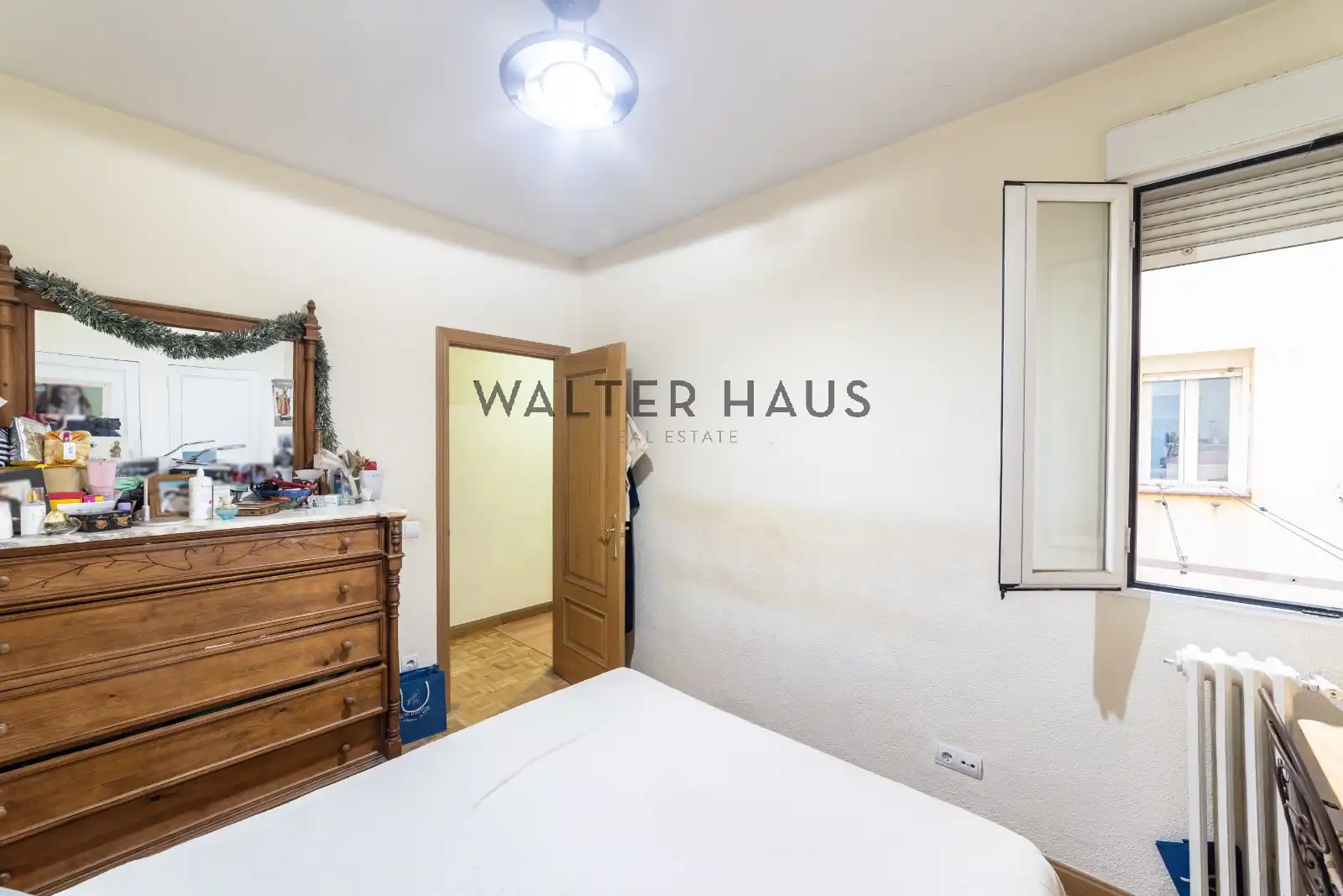 Flat with pool for sale in Calle de Bretón de los Herreros, imagen 12