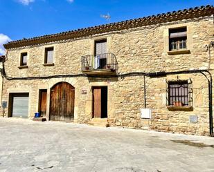Exterior view of Country house for sale in Castellgalí  with Heating, Private garden and Terrace