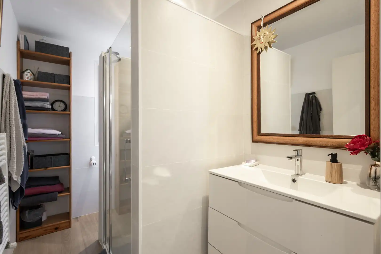 Bany de Casa o xalet en venda en Calvià amb Aire condicionat, Jardí privat i Terrassa