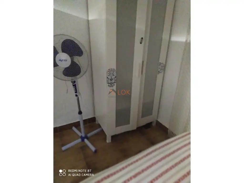Habitación de Planta baja en venta en Málaga con Aire acondicionado y Amueblado