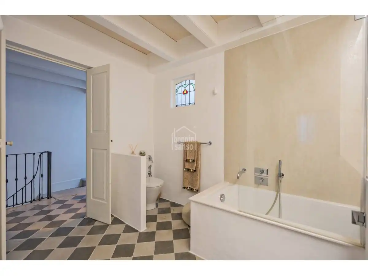 Xalet amb piscina en venda a Sant Lluís - S'Ullestrar - Torret, imagen 17