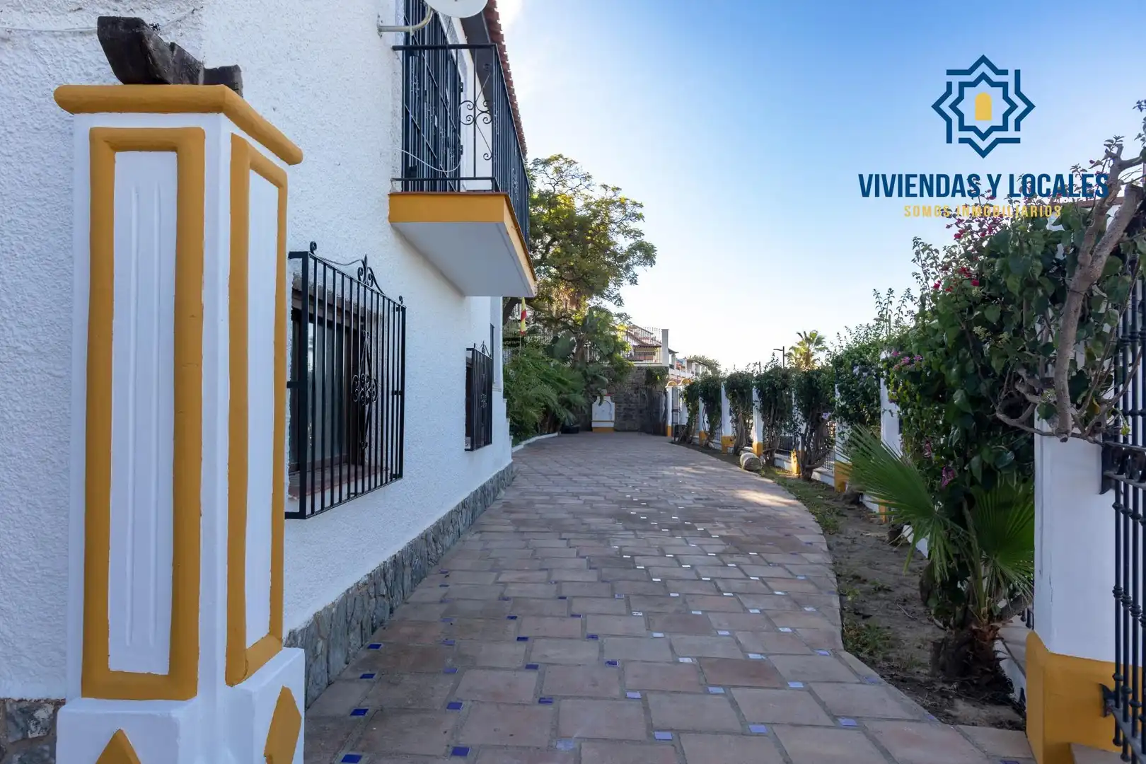 Villa con terrazza in vendita a Almuñecar centro, imagen 14