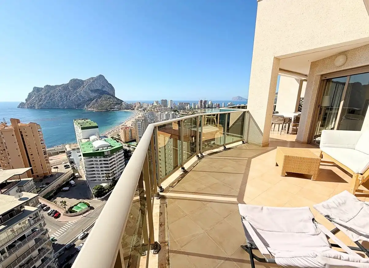 Apartment with terrace for sale in Zona Levante - Playa Fossa, imagen 8