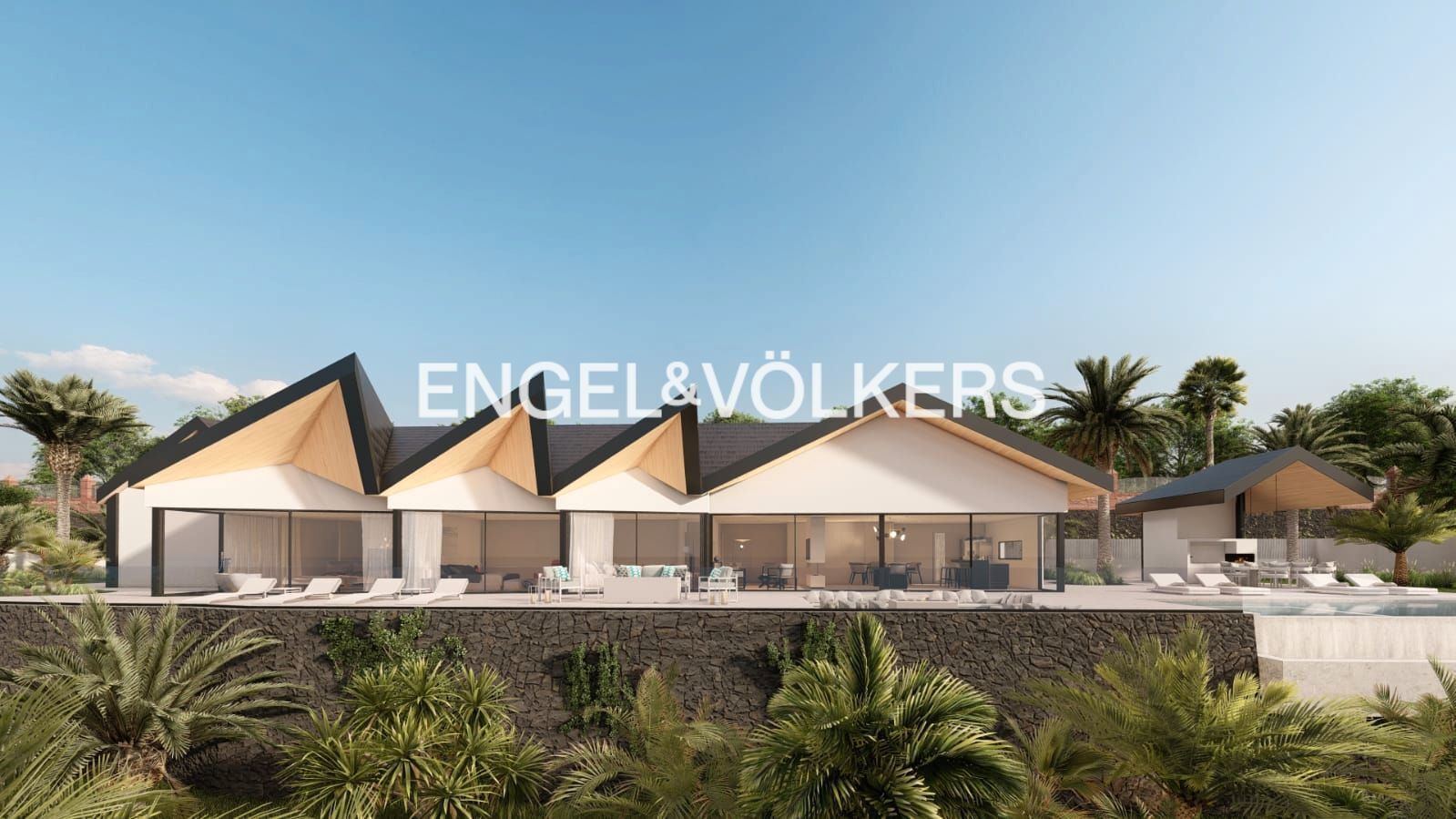 Exterior view of Residential for sale in Santa Úrsula