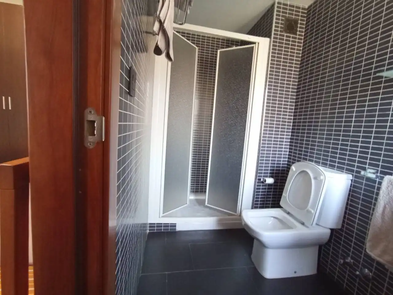 Baño de Edificio en venta en Serradilla del Llano
