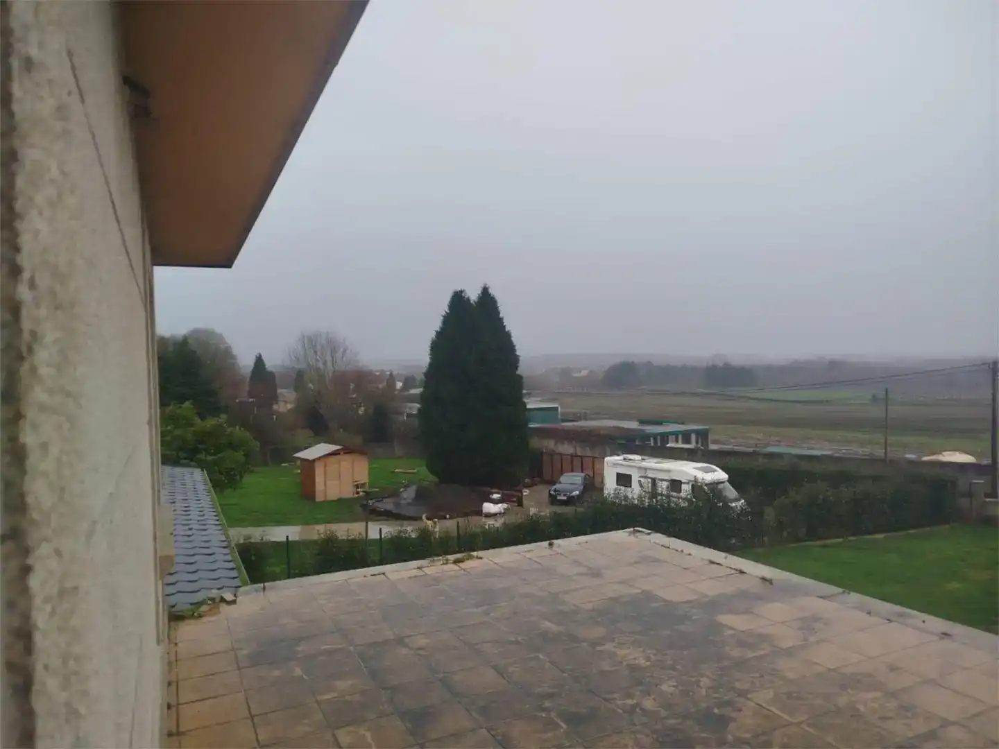 Terrassa de Pis en venda en Parroquias del Oeste