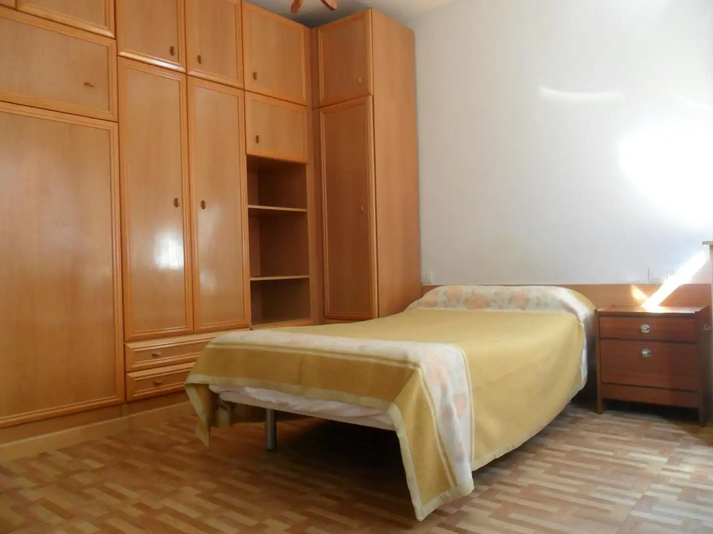 Flat for rent in Plaza de Toros