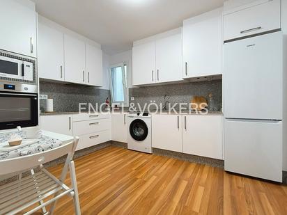 Kitchen of Apartment for sale in Marín  with Air Conditioner