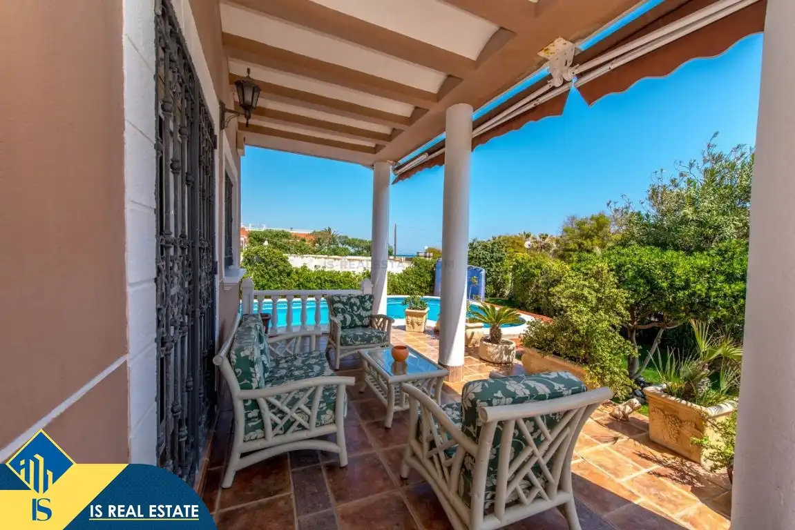 Chalet con jardín en venta en La Mata, imagen 5