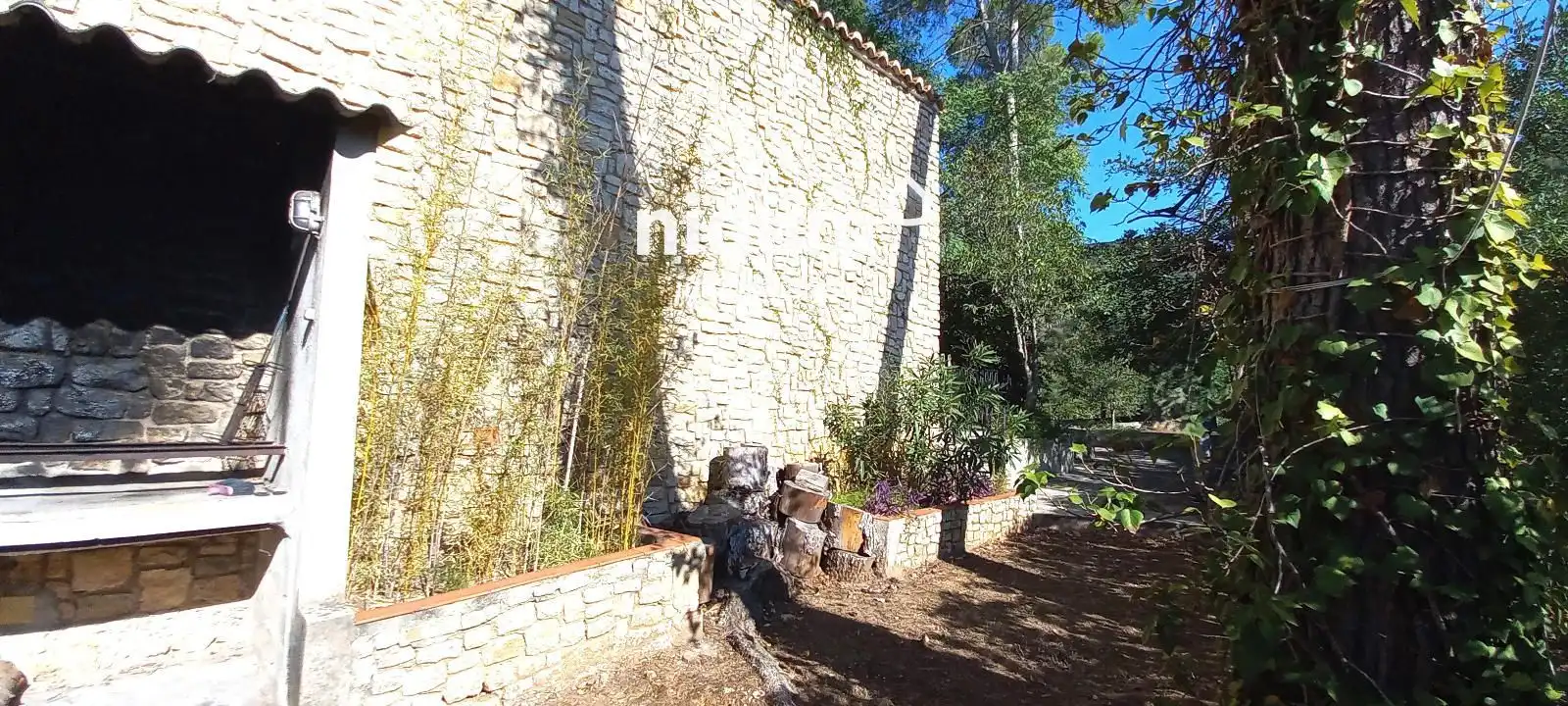 Jardí de Casa o xalet en venda en El Genovés amb Aire condicionat, Traster i Piscina