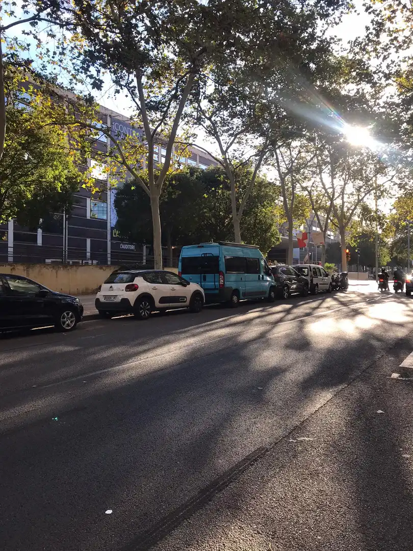 Garatge en venda a Carrer de Lepant, 147, Fort Pienc