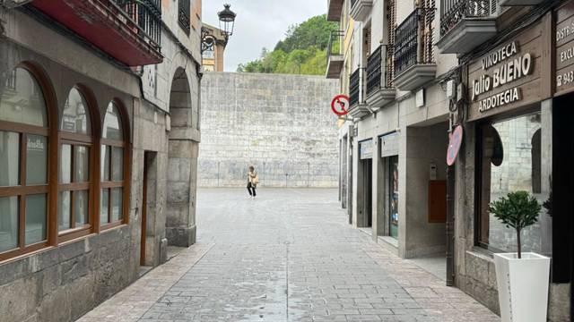 Local comercial en Venta en Calle ERROSARIO en Elgoibar