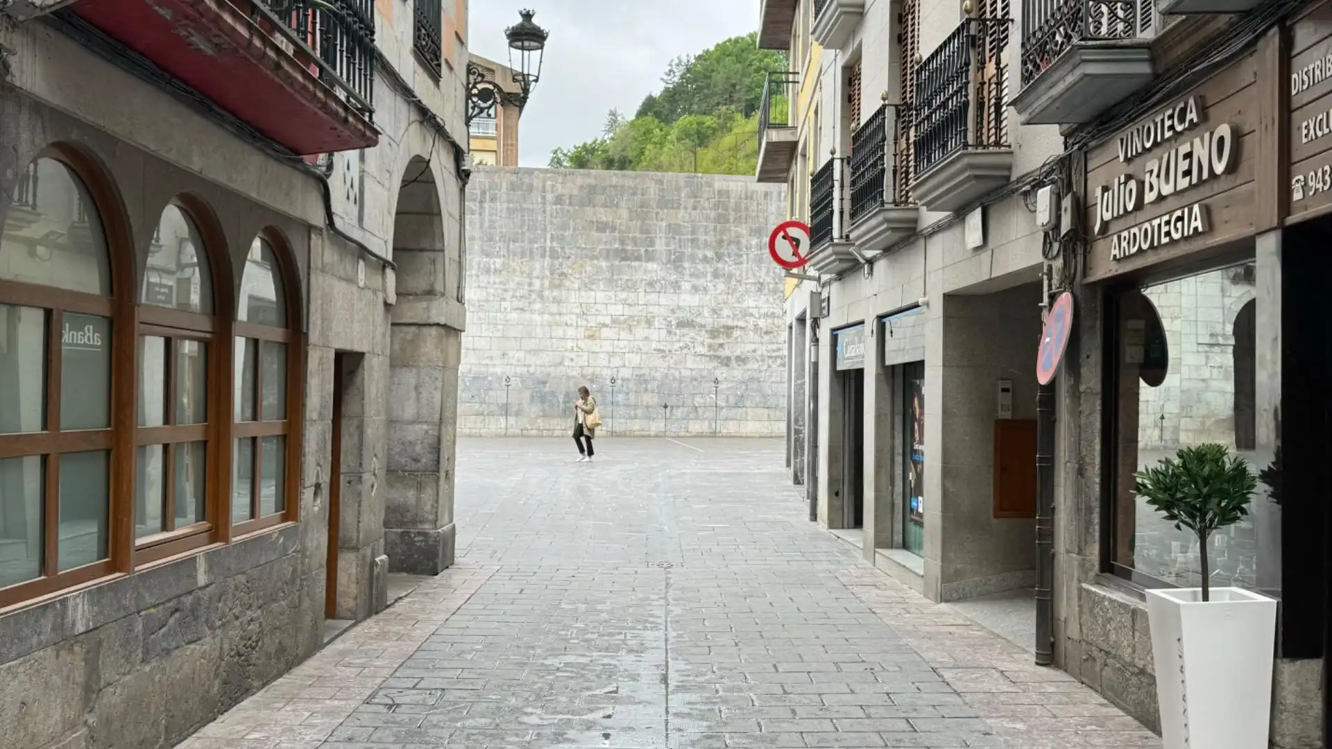 Local comercial en venda a Calle ERROSARIO