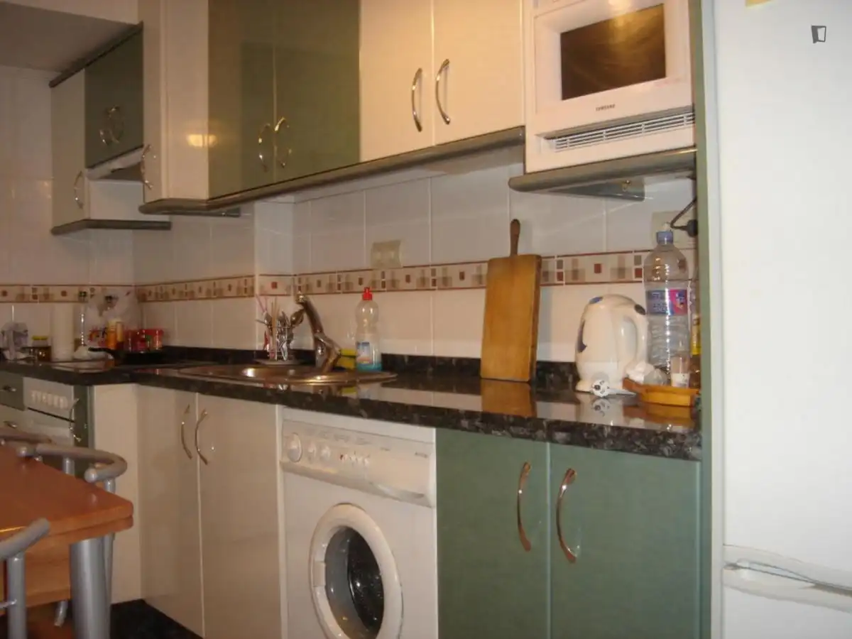 Habitación en San Bernardo