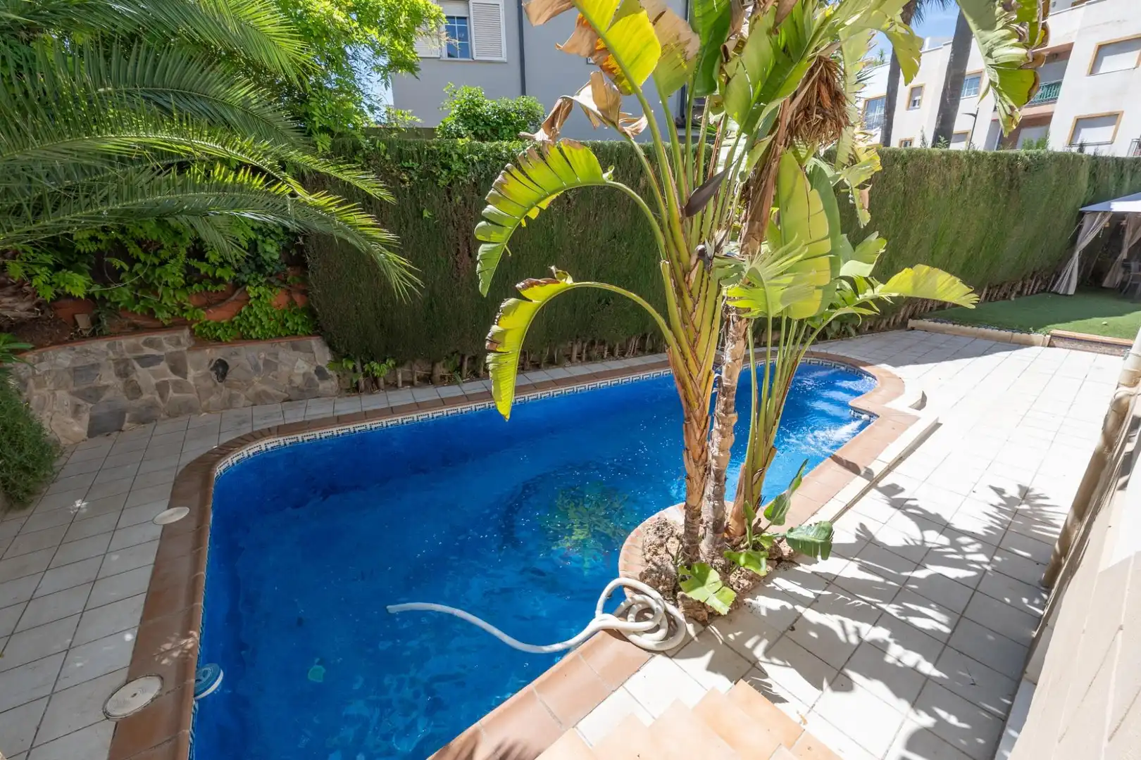 Xalet amb piscina en venda a Calle CARMEN MORC PRL, imagen 6
