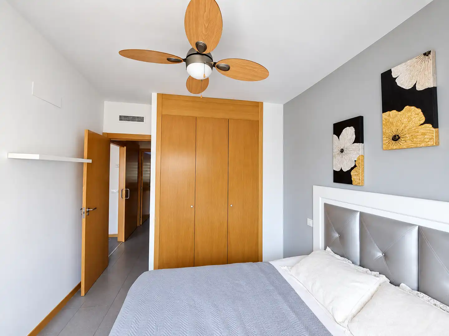 Habitación de Piso en venta en Arganda del Rey con Aire acondicionado, Calefacción y Trastero