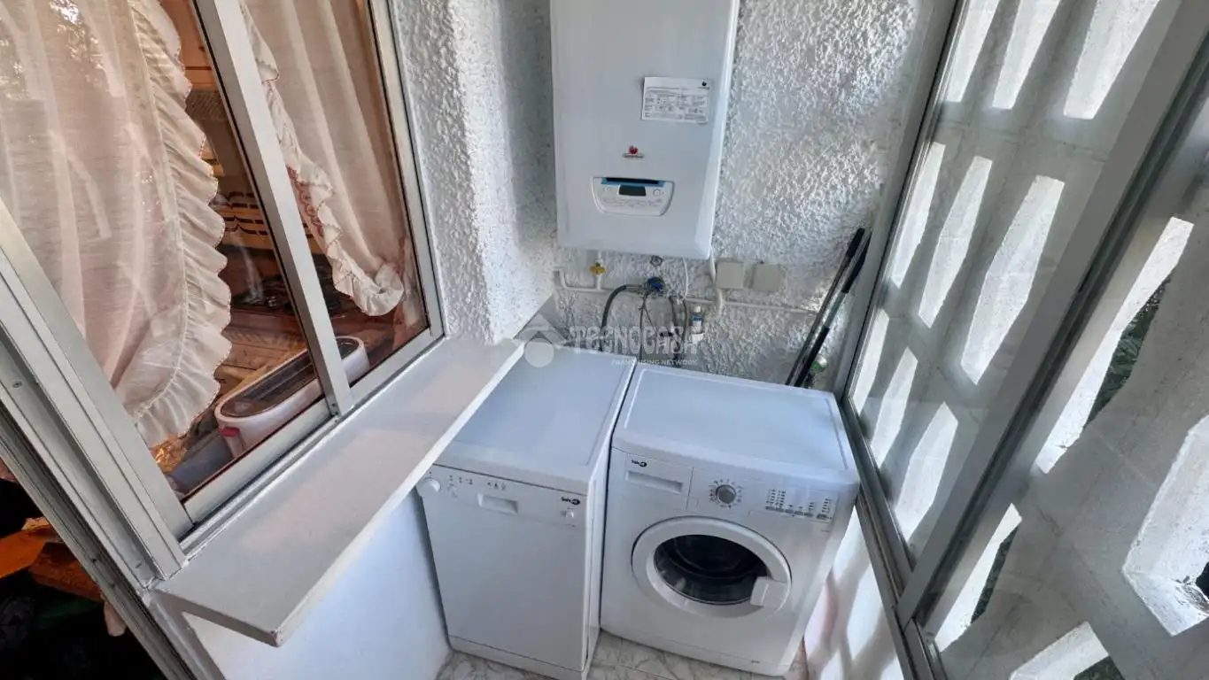 Küche von Wohnung zum Verkauf in Los Lagos