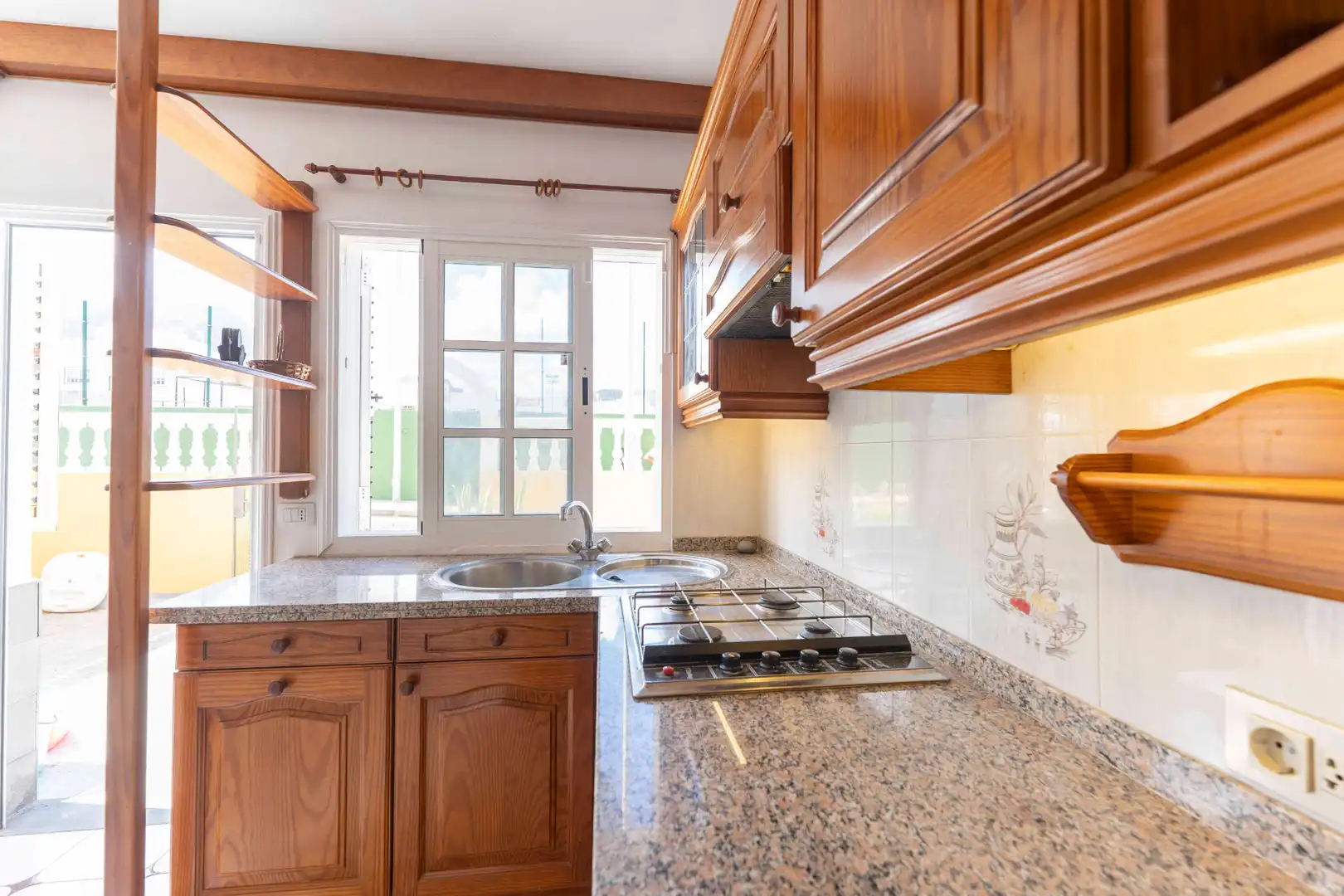 Cocina de Piso en venta en Los Silos con Terraza