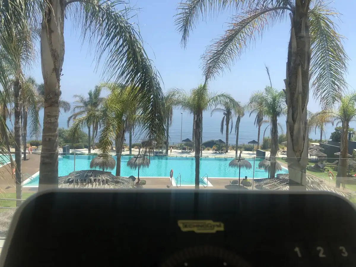Wohnung mit Pool zum Verkauf in El Faro de Calaburra - Chaparral, imagen 13
