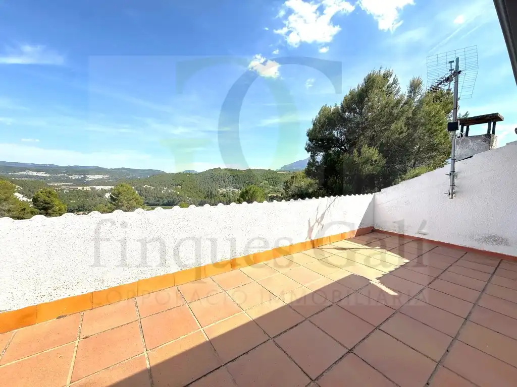 Terrace of Houses for sale in Castellgalí