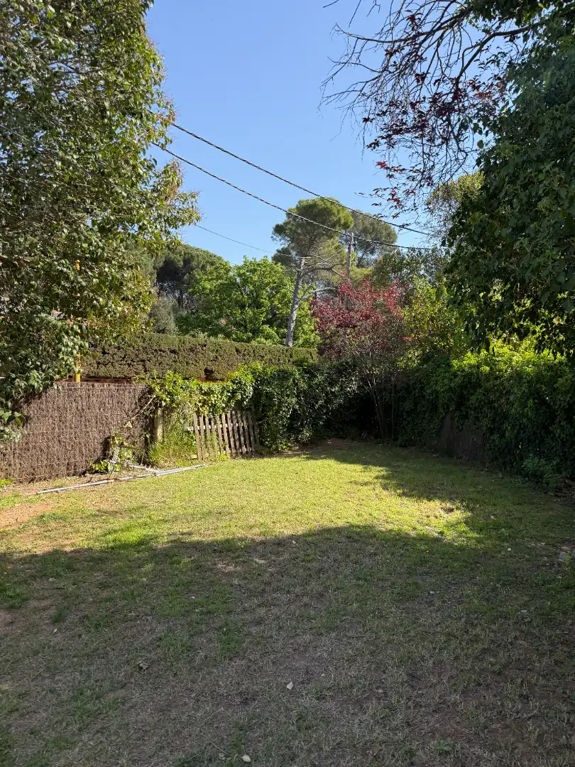 Garten von Haus oder Chalet zum Verkauf in Sant Cugat del Vallès mit Privatgarten und Abstellraum