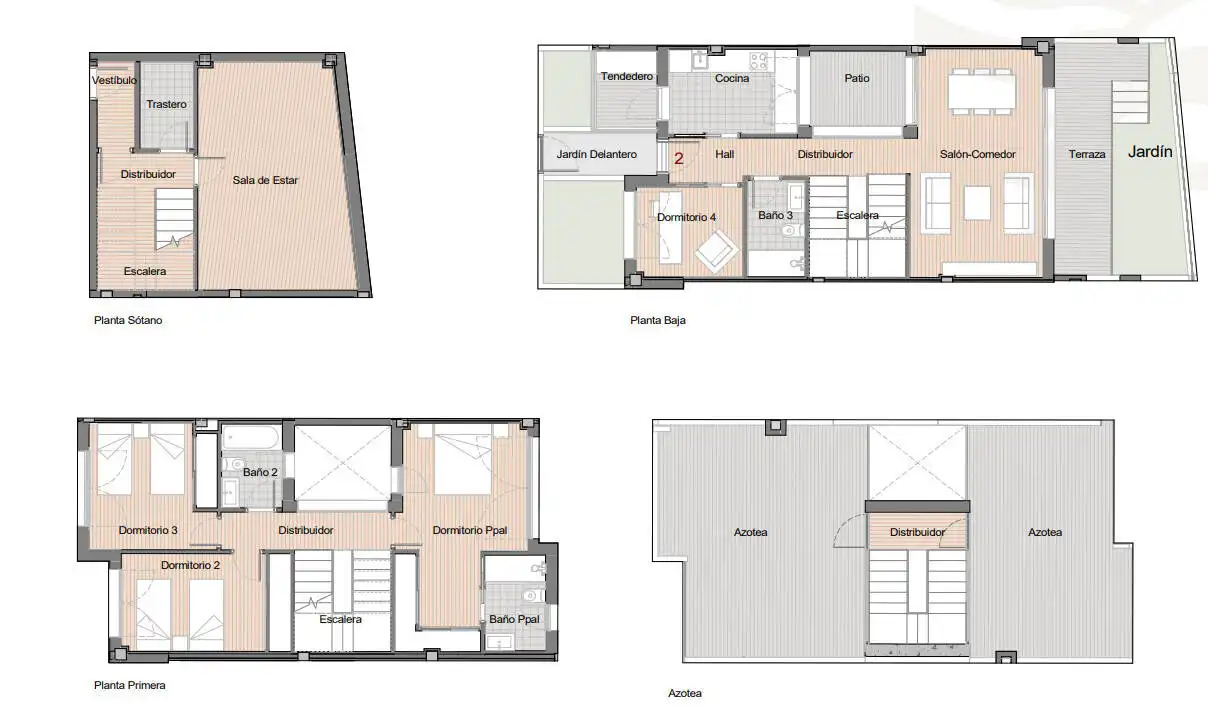 Maison avec jardin à vendre à Estepona Pueblo, imagen 6