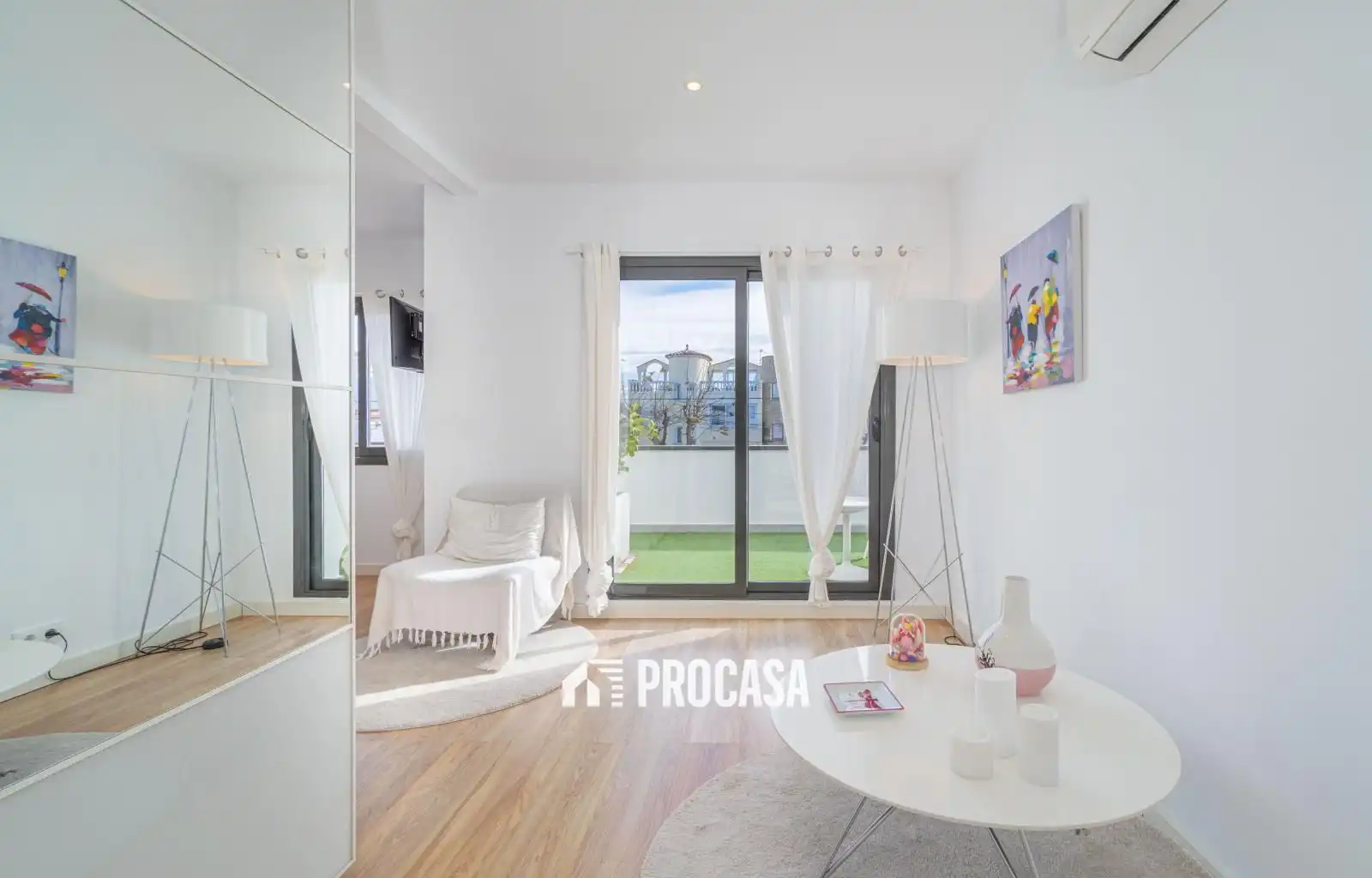 Chalet con piscina en venta en Falconera, imagen 66